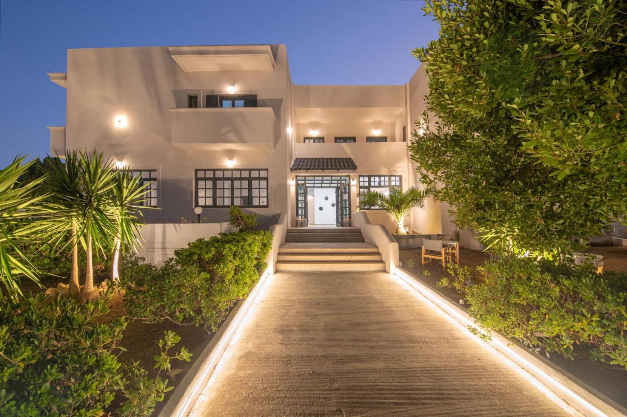 Anemos Inn By Estia (Adults Only) Kokkini Hani Экстерьер фото