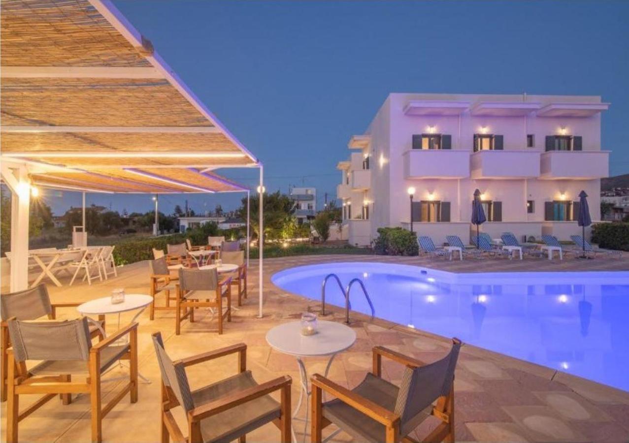 Anemos Inn By Estia (Adults Only) Kokkini Hani Экстерьер фото