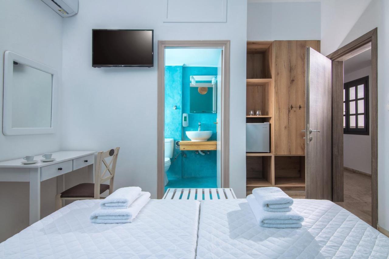 Anemos Inn By Estia (Adults Only) Kokkini Hani Экстерьер фото