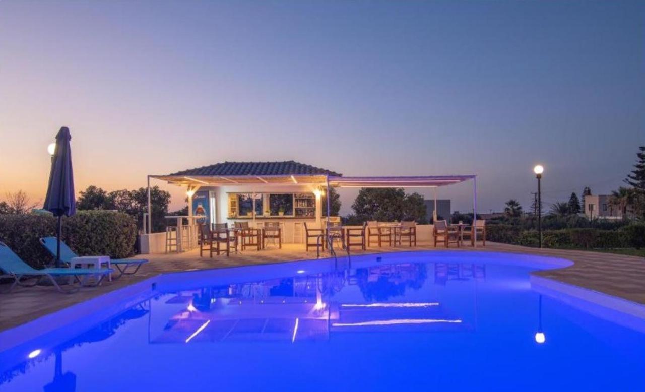Anemos Inn By Estia (Adults Only) Kokkini Hani Экстерьер фото