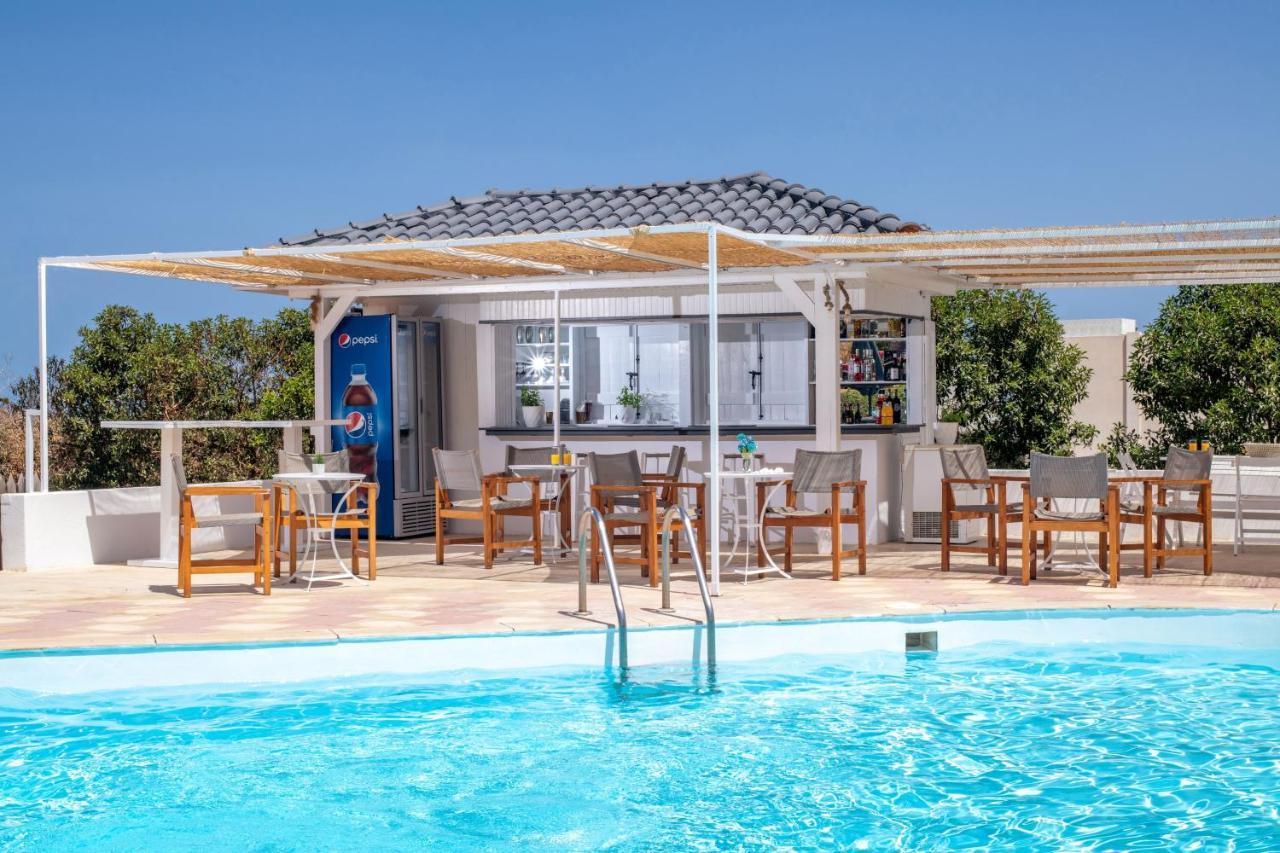 Anemos Inn By Estia (Adults Only) Kokkini Hani Экстерьер фото