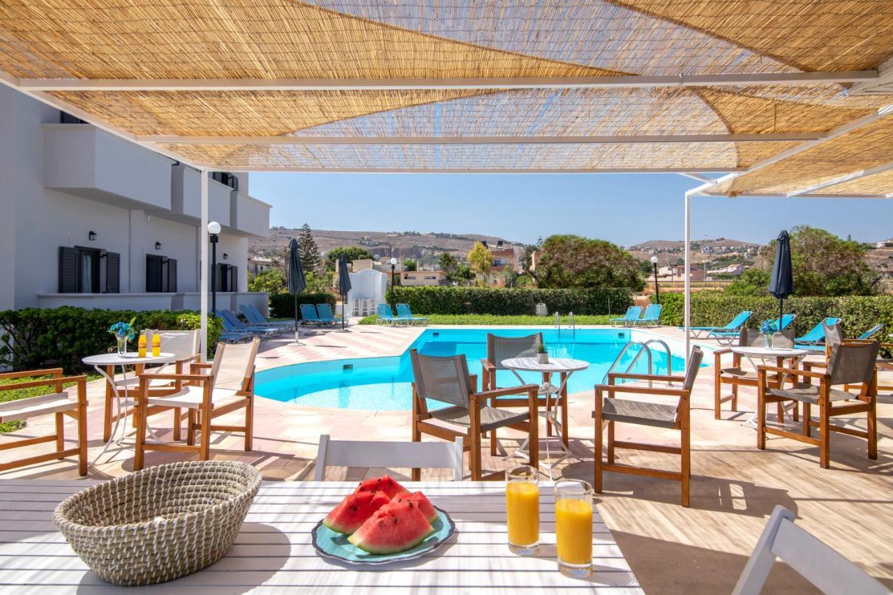 Anemos Inn By Estia (Adults Only) Kokkini Hani Экстерьер фото