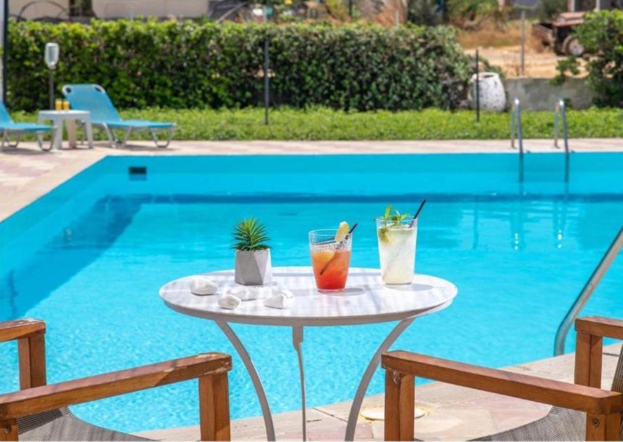 Anemos Inn By Estia (Adults Only) Kokkini Hani Экстерьер фото