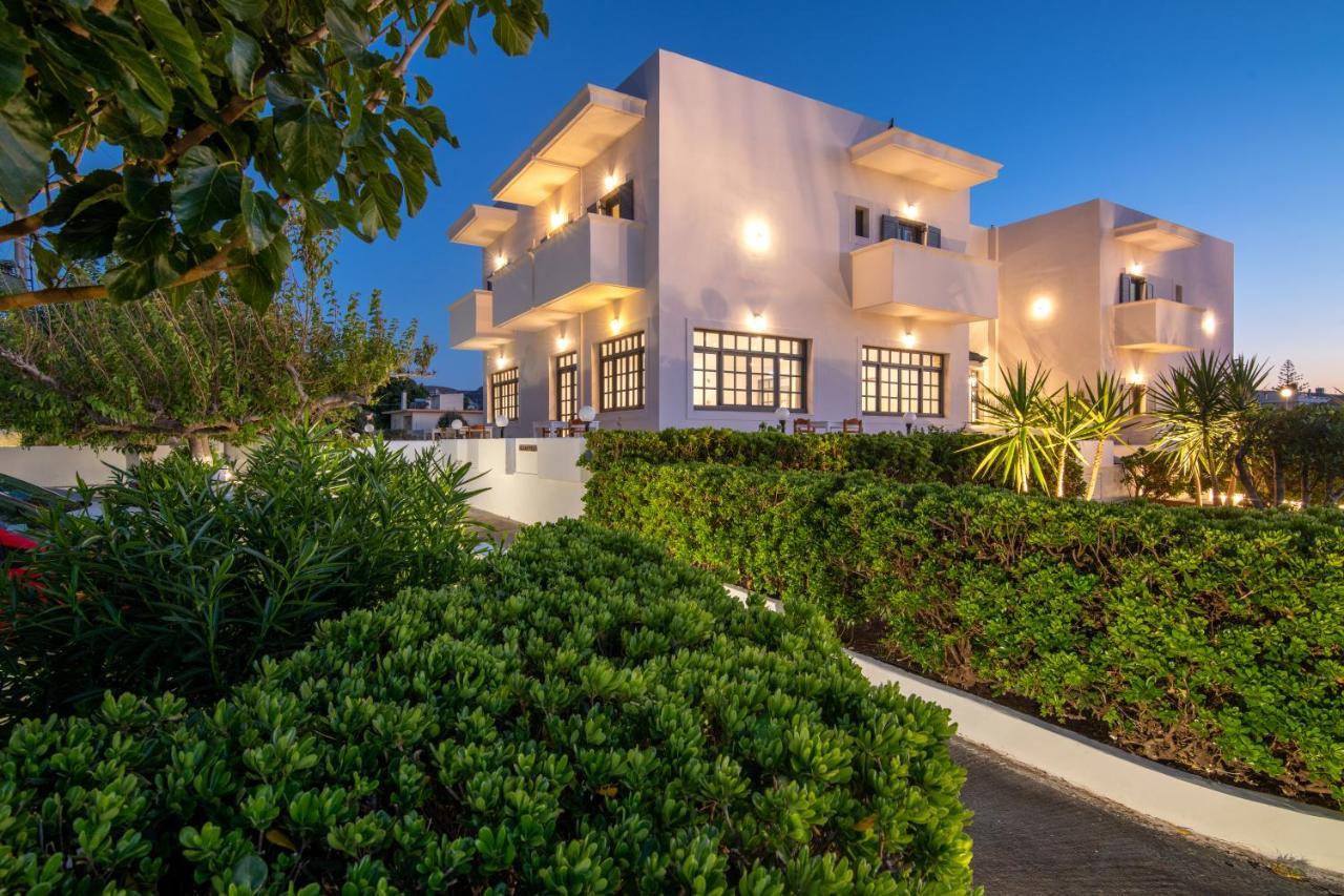 Anemos Inn By Estia (Adults Only) Kokkini Hani Экстерьер фото