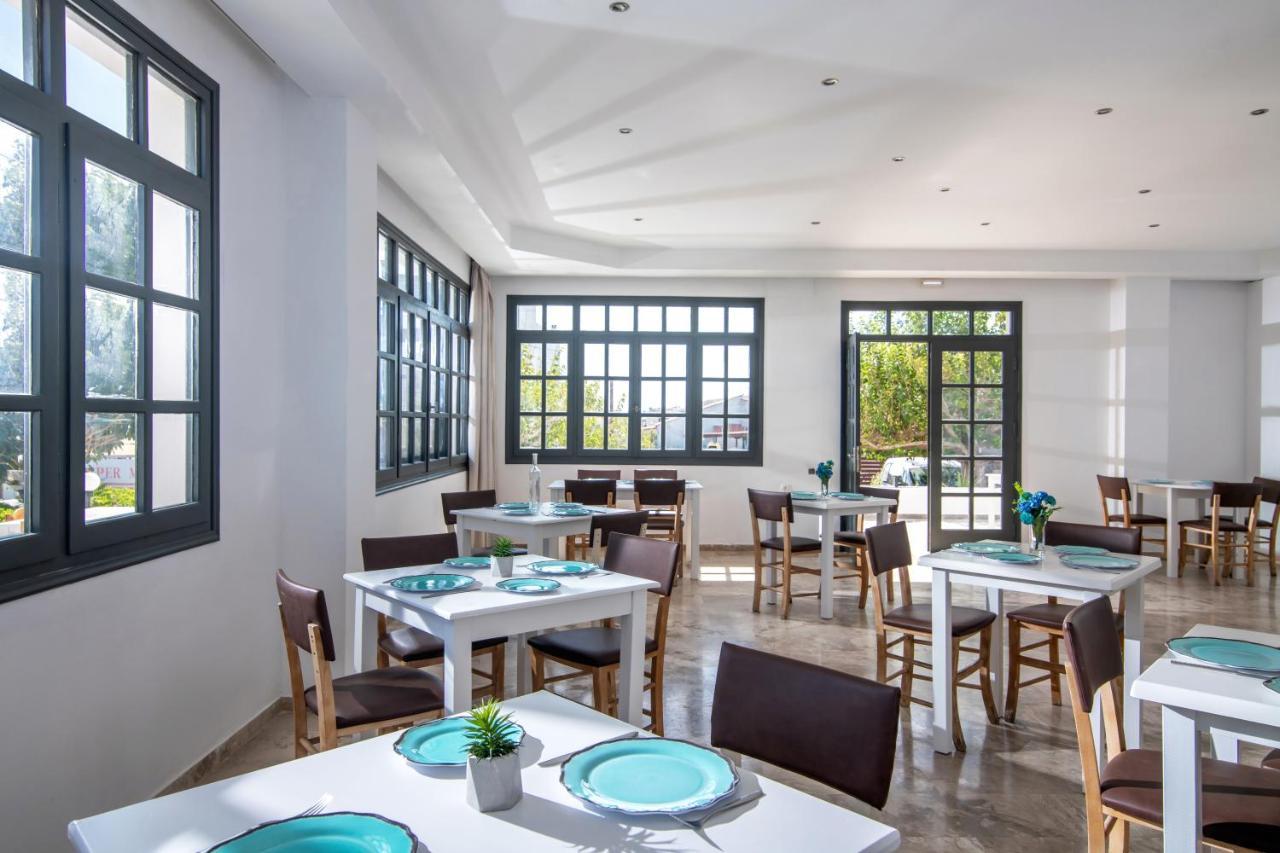 Anemos Inn By Estia (Adults Only) Kokkini Hani Экстерьер фото