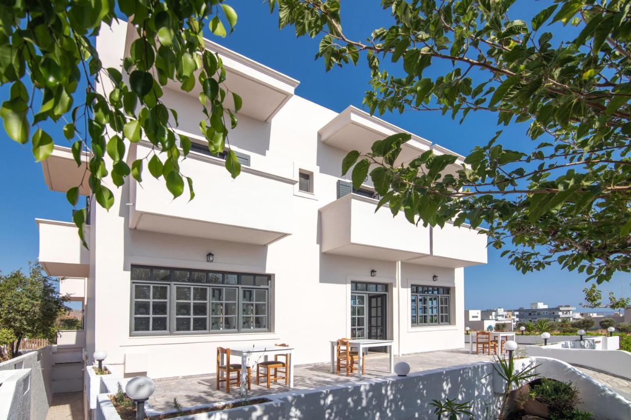 Anemos Inn By Estia (Adults Only) Kokkini Hani Экстерьер фото