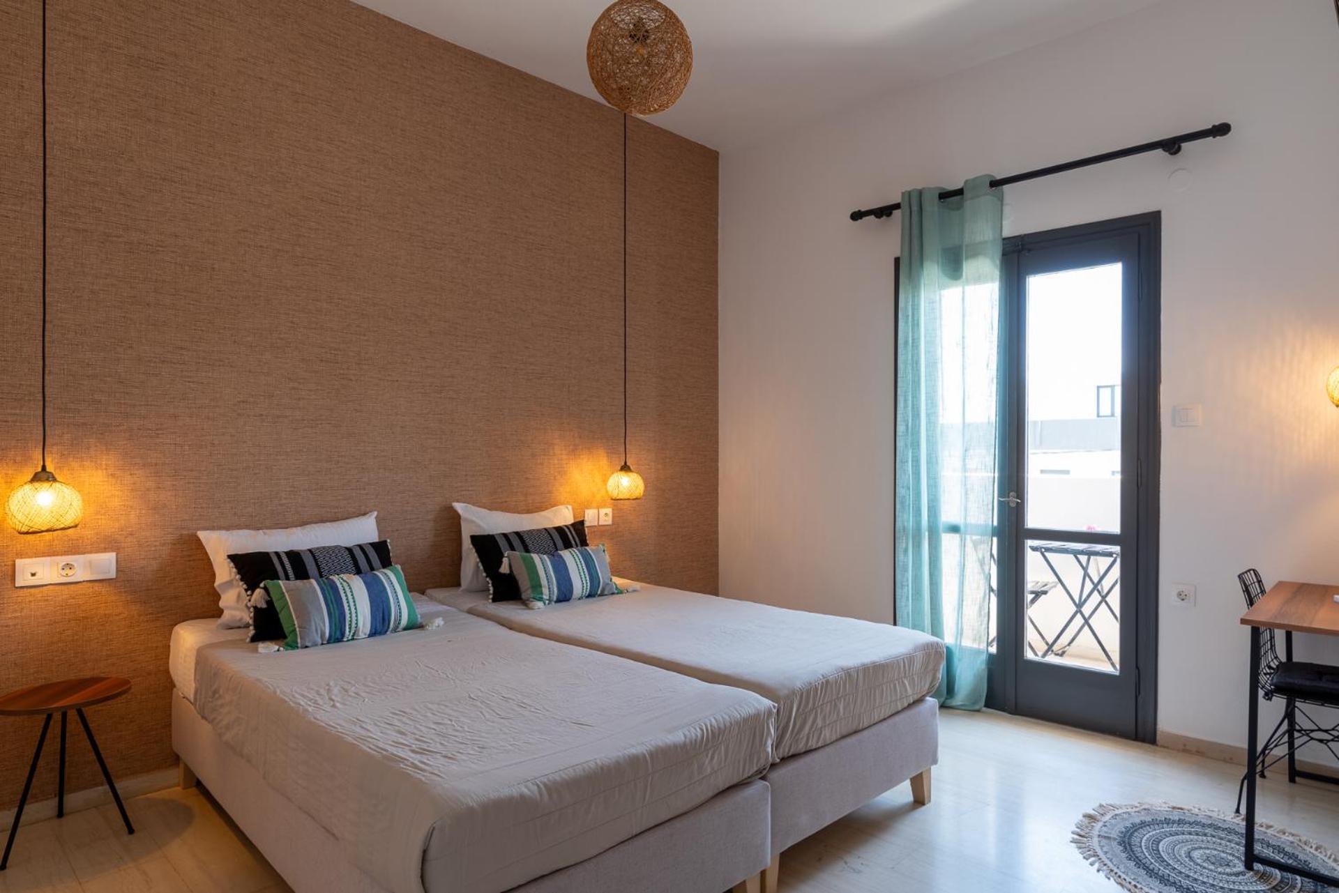 Anemos Inn By Estia (Adults Only) Kokkini Hani Экстерьер фото