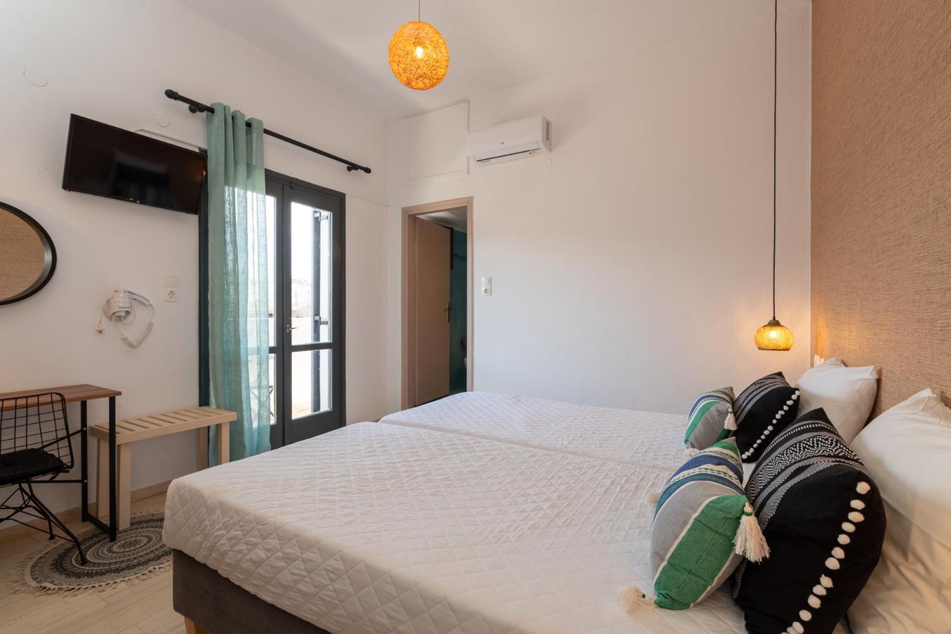 Anemos Inn By Estia (Adults Only) Kokkini Hani Экстерьер фото