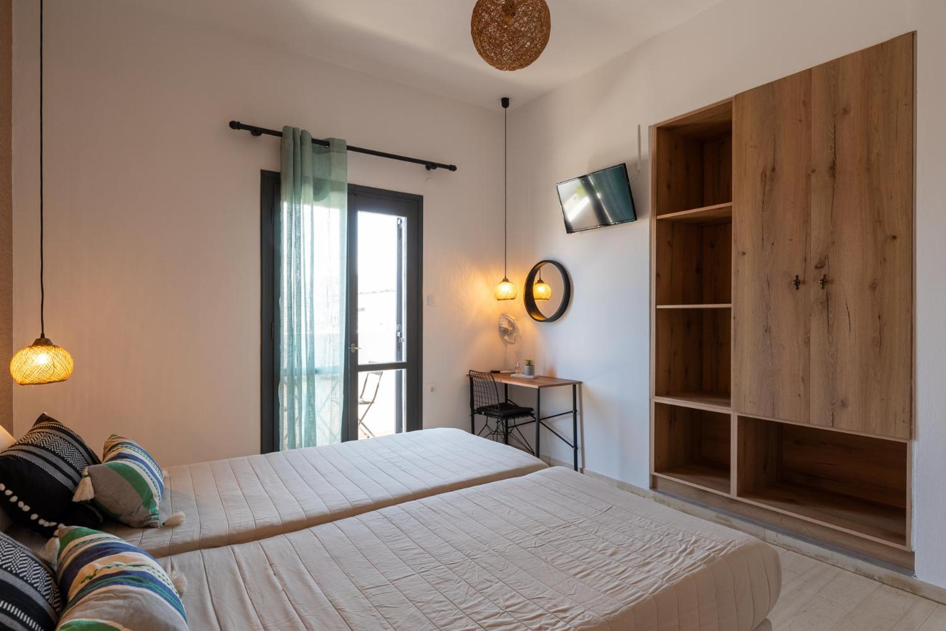 Anemos Inn By Estia (Adults Only) Kokkini Hani Экстерьер фото