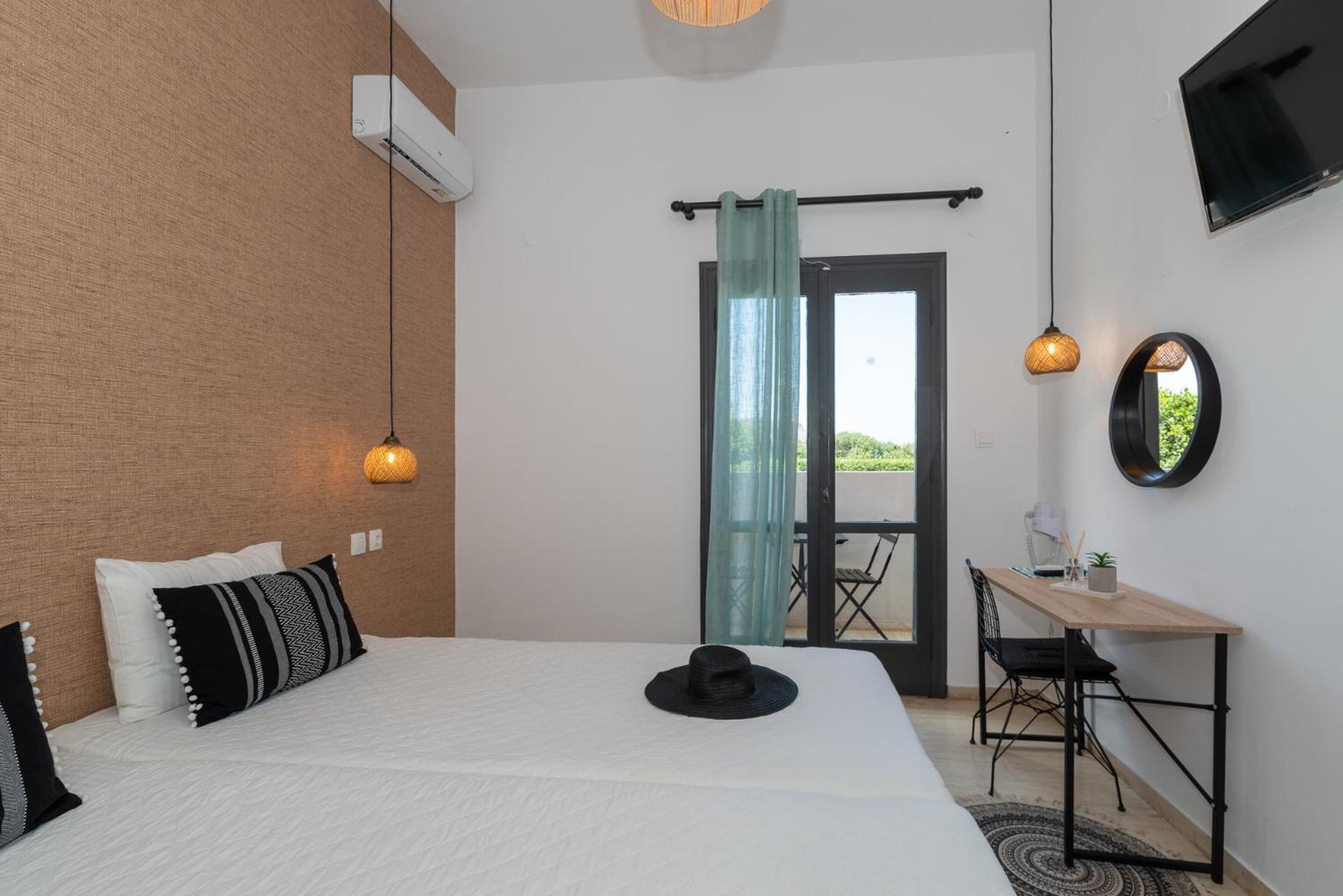 Anemos Inn By Estia (Adults Only) Kokkini Hani Экстерьер фото