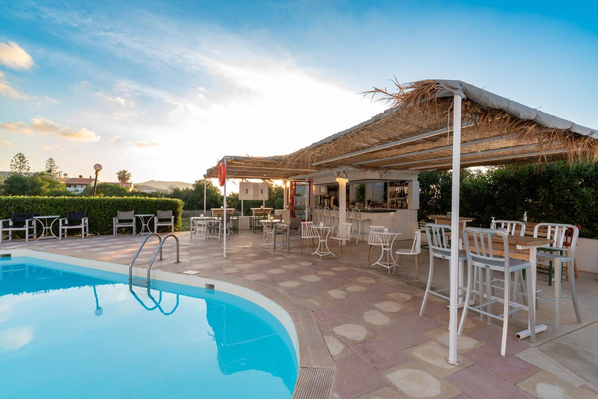 Anemos Inn By Estia (Adults Only) Kokkini Hani Экстерьер фото