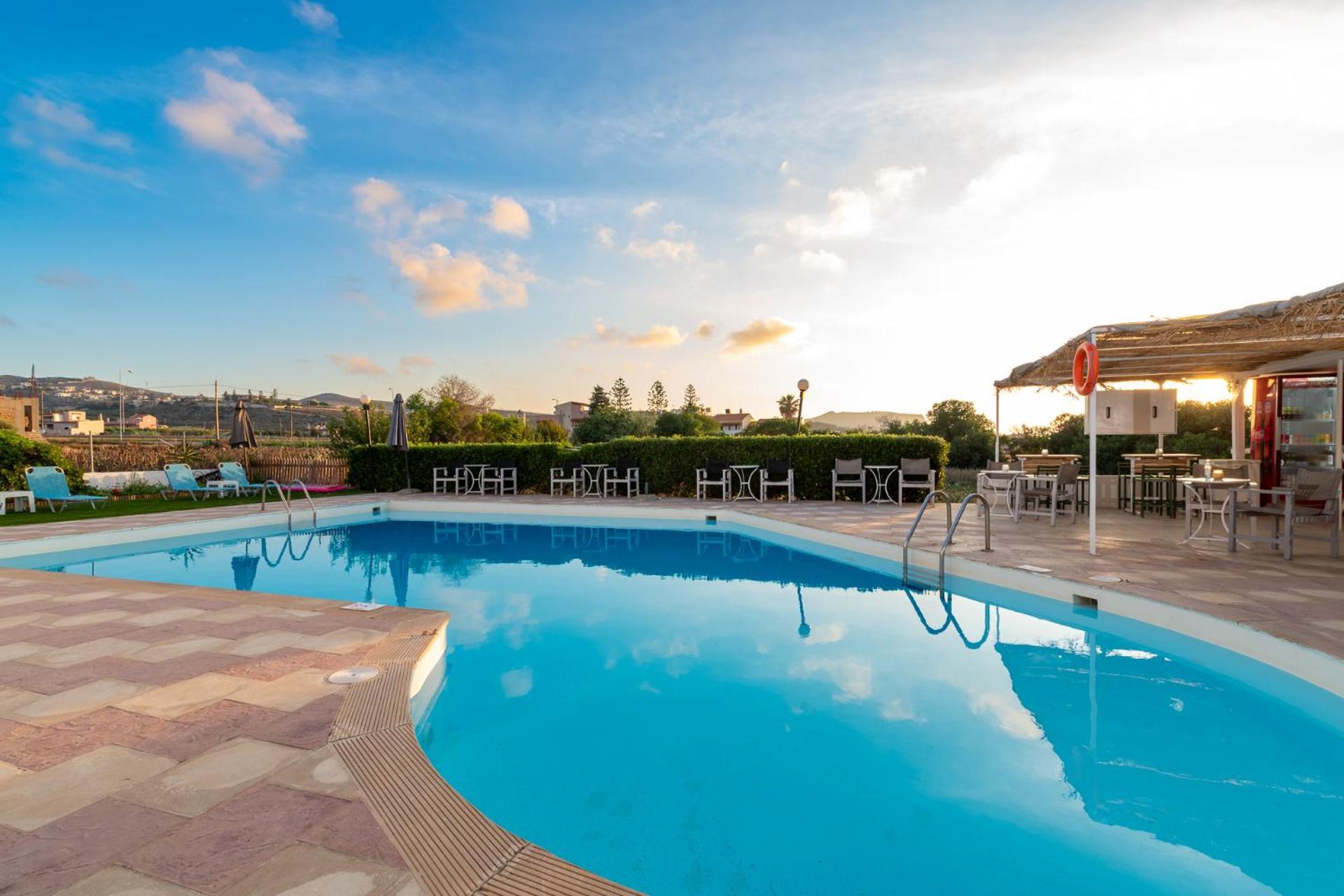 Anemos Inn By Estia (Adults Only) Kokkini Hani Экстерьер фото