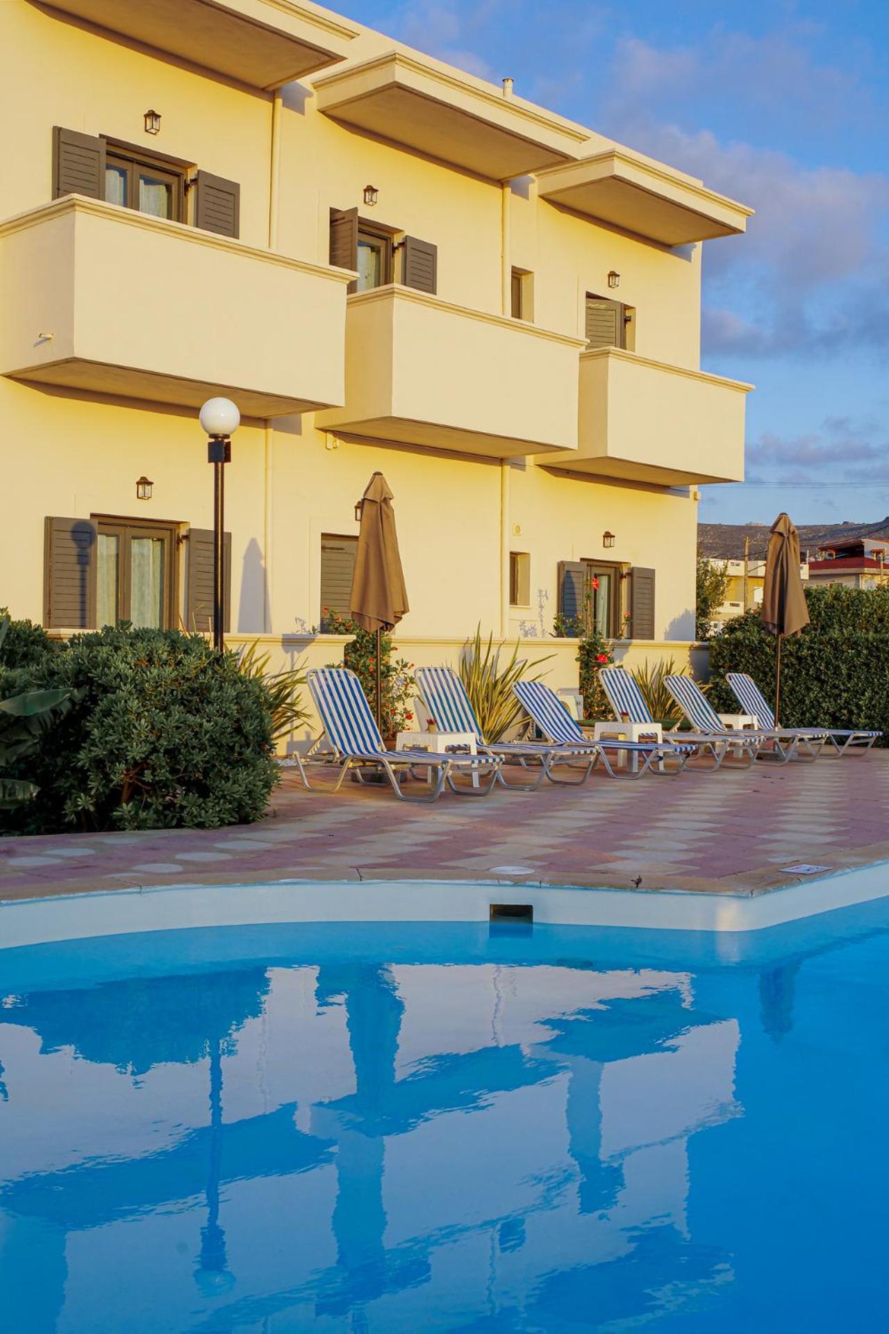 Anemos Inn By Estia (Adults Only) Kokkini Hani Экстерьер фото