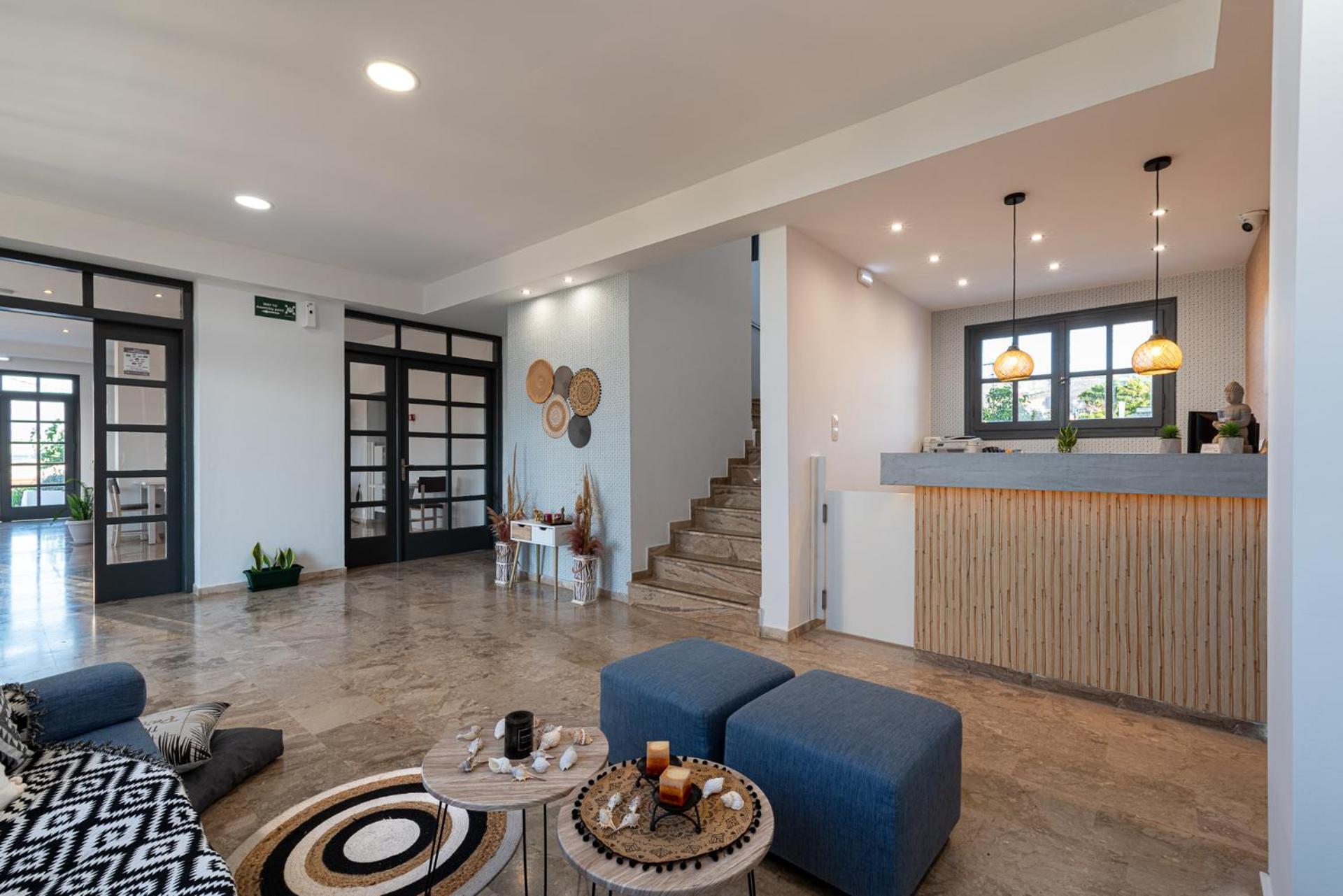 Anemos Inn By Estia (Adults Only) Kokkini Hani Экстерьер фото