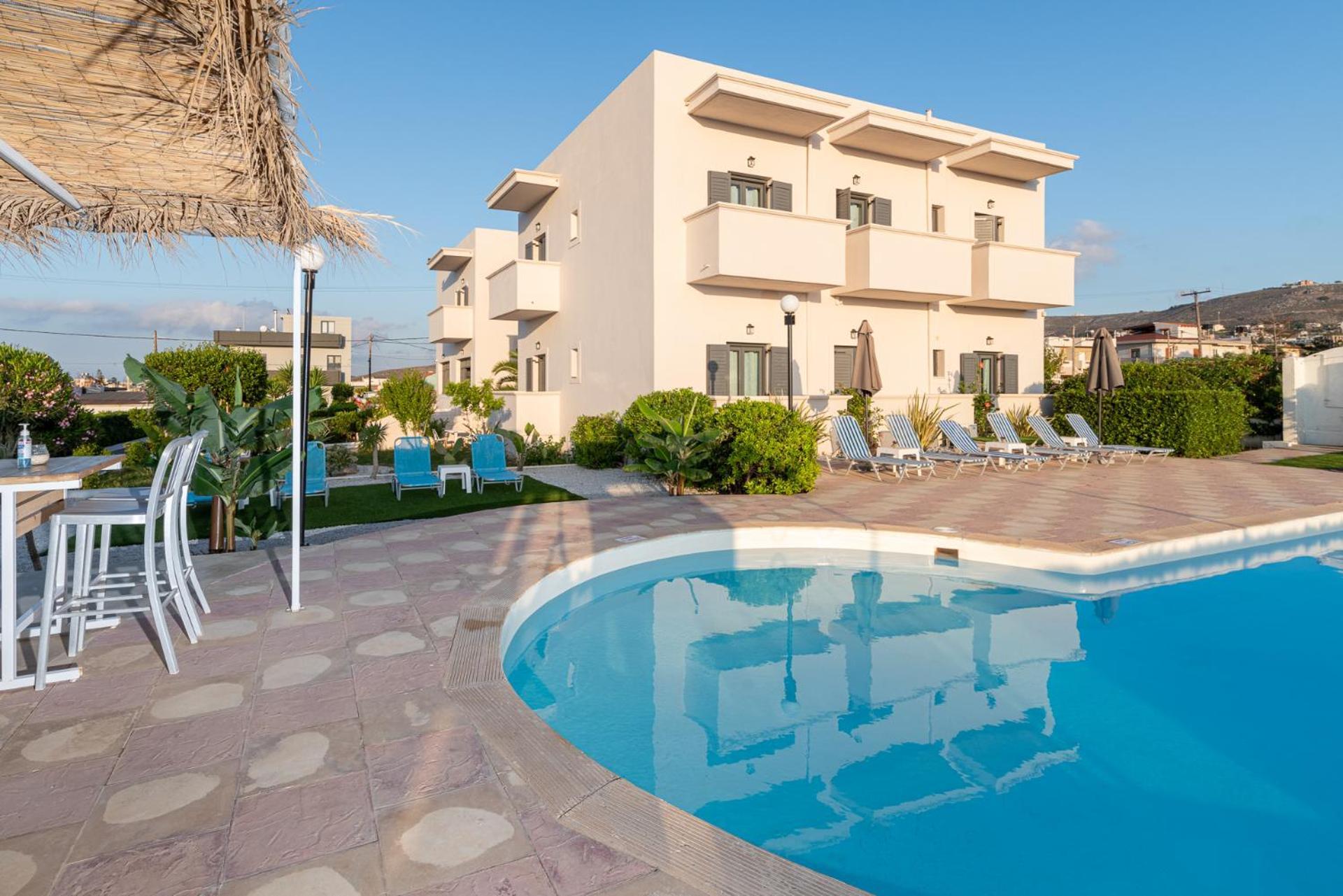 Anemos Inn By Estia (Adults Only) Kokkini Hani Экстерьер фото