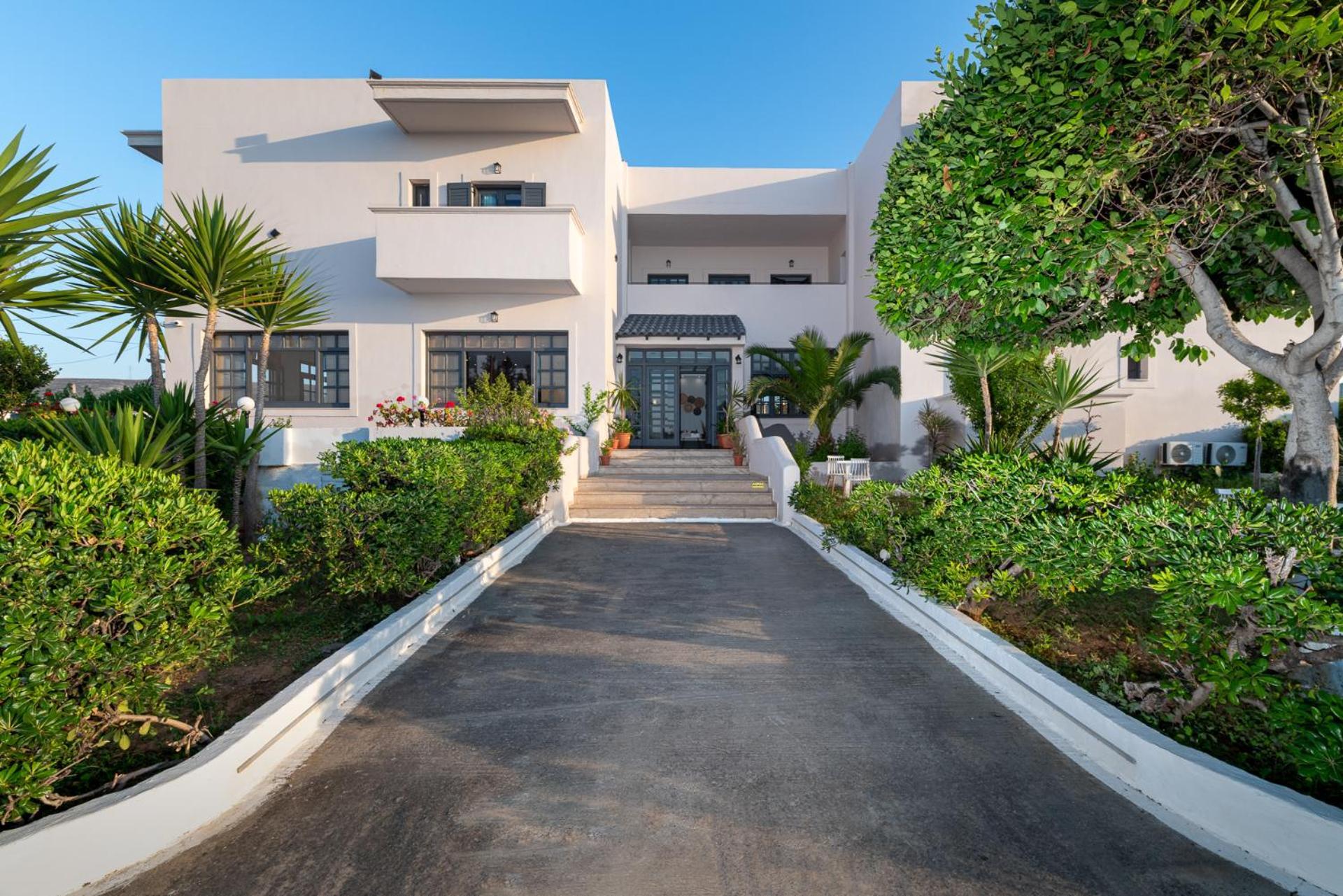 Anemos Inn By Estia (Adults Only) Kokkini Hani Экстерьер фото